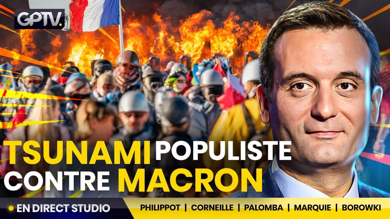 Le défi souverainiste de Florian Philippot aux élections européennes de 2024 : Un tournant pour l'avenir de la France dans l'Union 2 - Florian Philippot