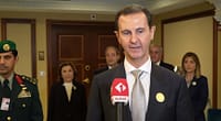 Ce qua dit le president Bachar al Assad apres sa rencontre apres sa rencontre avec le president Kais Saied