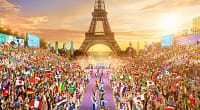 Les Jeux Olympiques de Paris 2024 - Les Jeux Olympiques de Paris 2024 Payant pour Bébés, Expulsions... Vérité révélée - Petite Compilation des Controverses