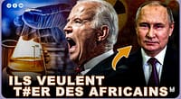 VOICI UNE MENACE POUR L'AFRIQUE
