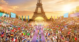 Les Jeux Olympiques de Paris 2024 - Les Jeux Olympiques de Paris 2024 Payant pour Bébés, Expulsions... Vérité révélée - Petite Compilation des Controverses