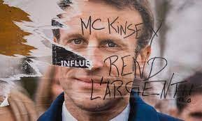 Scandale en France un consultant de McKinsey, mentionné dans plusieurs plaintes, est promu à Matignon