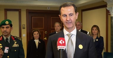 Ce qua dit le president Bachar al Assad apres sa rencontre apres sa rencontre avec le president Kais Saied