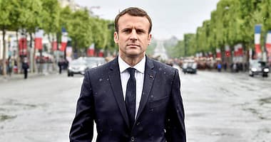 Macron Macron