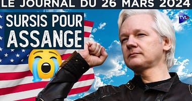 Julian Assange : le coup de grâce ? - JT