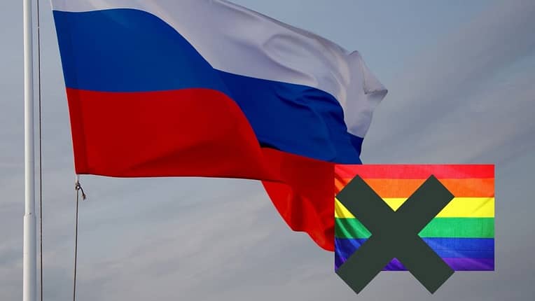 La Russie adopte une loi interdisant les transitions de genre et les adoptions par des personnes transgenres