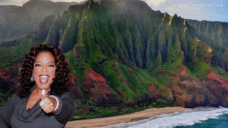Maui Oprah Winfrey Une Propriete Resiliente Face aux Incendies Devastateurs veriterevelee.com