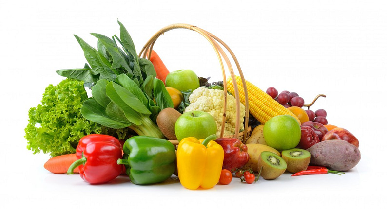 legumes fruits Lelectroculture Des Ondes Electromagnetiques pour la Croissance Vegetale