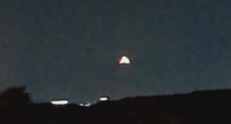 Nevada pyramid UFO sighting1