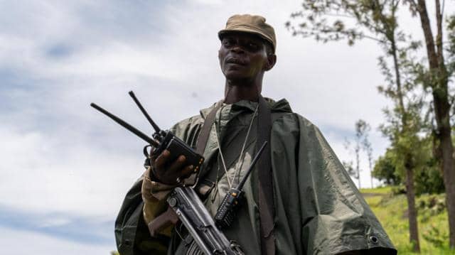 Conflits au Congo Une Guerre Dont Peu de Gens Parlent (2)