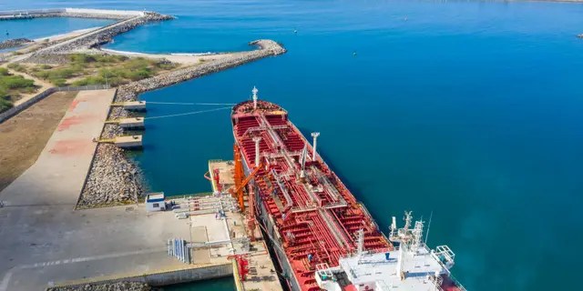 Hambantota International Port
