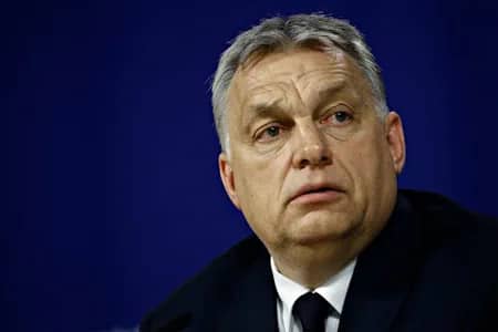 Viktor Orban - Président de la Hongrie