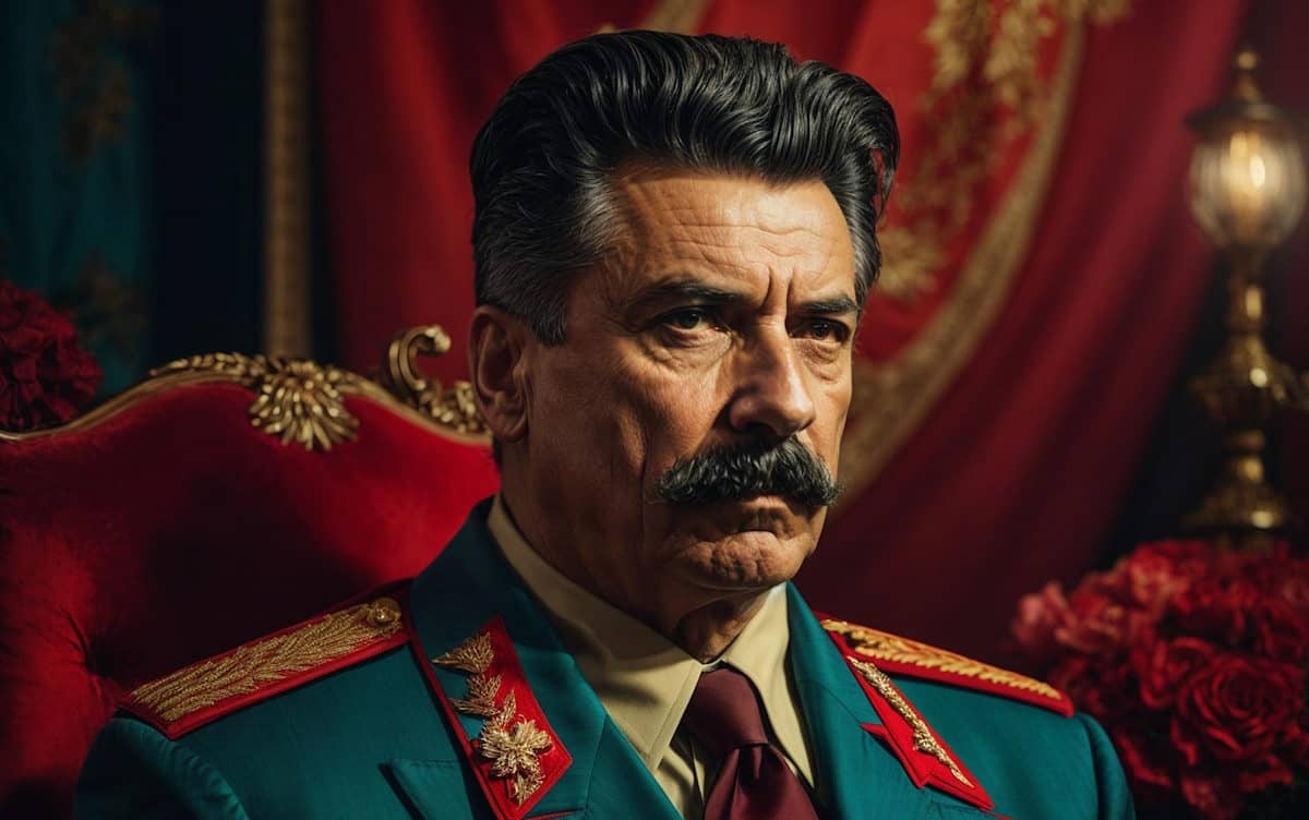 Joseph Staline Le parcours terrifiant du leader soviétique